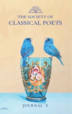 Cover The Society of Classical Poets Journal X