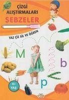 Sebzeler - Yaz Ciz Siz ve Ögren - Kolektif