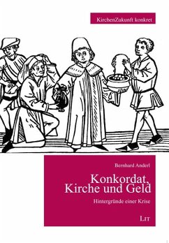 Konkordat, Kirche und Geld - Anderl, Bernhard