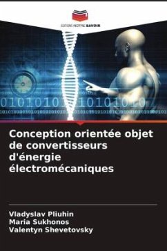 Conception orientée objet de convertisseurs d'énergie électromécaniques - Pliuhin, Vladyslav;Sukhonos, Maria;Shevetovsky, Valentyn