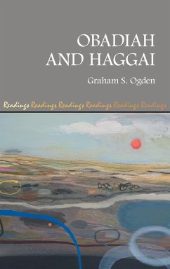 Obadiah and Haggai - Ogden, Graham S