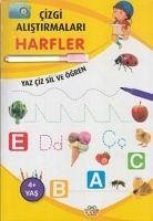 Harfler - Yaz Ciz Siz ve Ögren - Kolektif