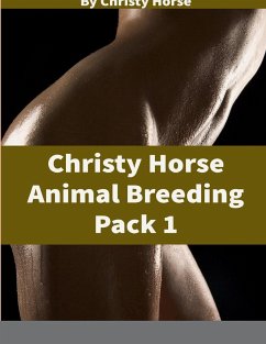 Christy Horse Animal Breeding Pack 1 - Horse, Christy