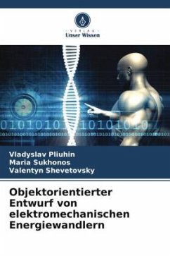 Objektorientierter Entwurf von elektromechanischen Energiewandlern - Pliuhin, Vladyslav;Sukhonos, Maria;Shevetovsky, Valentyn