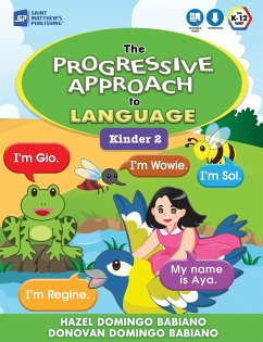 The Progressive Approach to Language - Babiano, Hazel Domingo