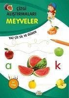 Meyveler - Yaz Ciz Siz ve Ögren - Kolektif