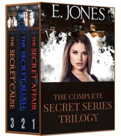 Cover The Secret Series Complete Trilogy Box Set (A Jennifer Morgan Novel, #1) (eBook, ePUB)