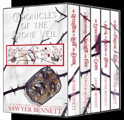 The Complete Chronicles of the Stone Veil Series (eBook, ePUB) - Bennett, Sawyer