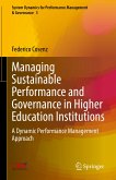 Managing Sustainable Performance and Governance in Higher Education Institutions (eBook, PDF)