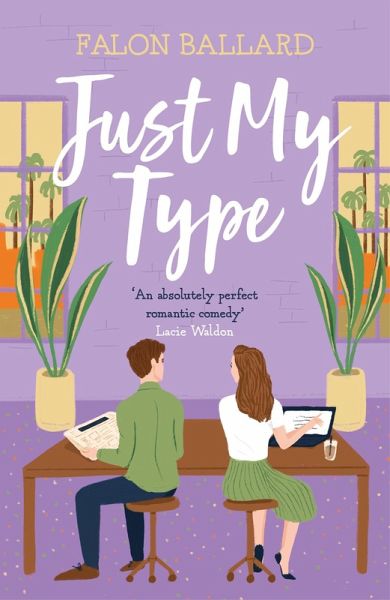 Just My Type (eBook, ePUB)