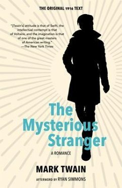 The Mysterious Stranger (Warbler Classics Annotated Edition) (eBook, ePUB) - Twain, Mark
