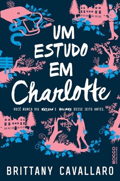 Cover Um estudo em Charlotte (eBook, ePUB)