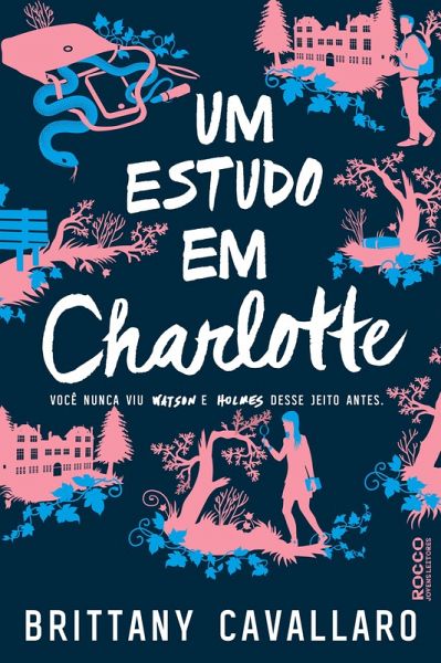 Um estudo em Charlotte (eBook, ePUB) Um estudo em Charlotte (eBook, ePUB)