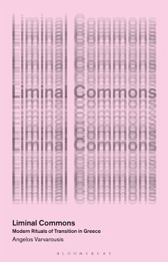 Liminal Commons (eBook, PDF) - Varvarousis, Angelos