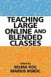 Teaching Large Online and Blended... - Bild 1