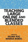 Teaching Large Online and Blended Classes (eBook, PDF)
