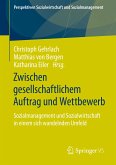 Zwischen gesellschaftlichem Auftrag und Wettbewerb (eBook, PDF)