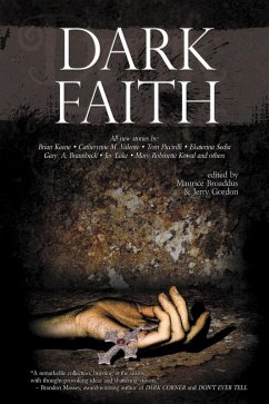 Cover Dark Faith (eBook, ePUB)