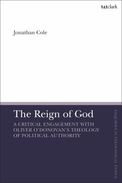 The Reign of God (eBook, PDF) - Cole, Jonathan