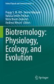Biotremology: Physiology, Ecology, and Evolution (eBook, PDF)