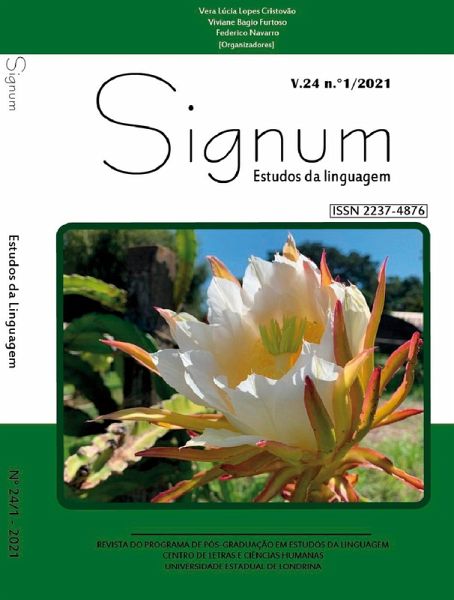 Signum v.24 n.2 - agosto de 2021 (Versão Português) (eBook, ePUB)