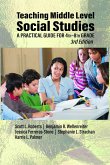 Teaching Middle Level Social Studies (eBook, PDF)