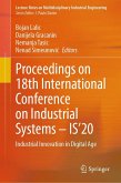 Proceedings on 18th International Conference on Industrial Systems - IS'20 (eBook, PDF)
