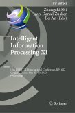 Intelligent Information Processing XI (eBook, PDF) Intelligent Information Processing XI (eBook, PDF)