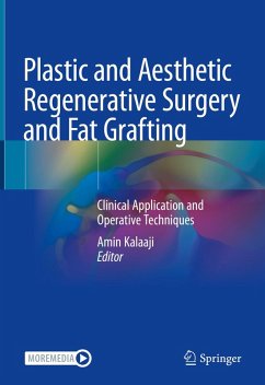 Cover Plastic and Aesthetic Regenerative Surgery and Fat Grafting (eBook, PDF)