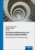 Professionalisierung von Grundschullehrkräften (eBook, PDF)
