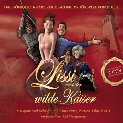 Lissi und der Wilde Kaiser (MP3-Download) - Herbig, Michael Bully; Biedermann, Alfons