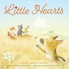 Little Hearts (eBook, ePUB) - Ghigna, Charles