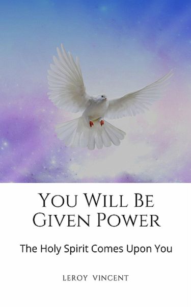 You Will Be Given Power (eBook, ePUB) You Will Be Given Power (eBook, ePUB)