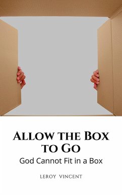 Cover Allow the Box to Go (eBook, ePUB)