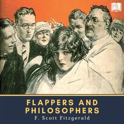 Flappers and Philosophers (MP3-Download) - Fitzgerald, F. Scott