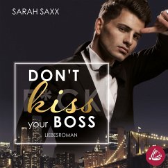 Don't kiss your Boss (MP3-Download) - Saxx, Sarah