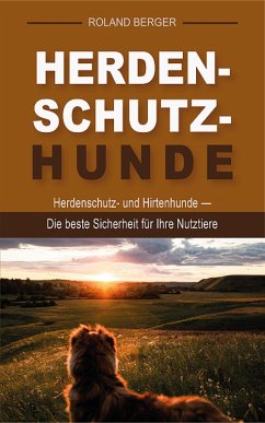 Herdenschutzhunde (eBook, ePUB) - Berger, Roland