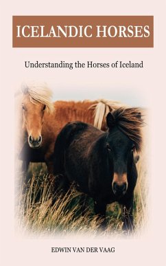 Cover Icelandic horses (eBook, ePUB)