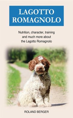 Lagotto Romagnolo (eBook, ePUB) - Berger, Roland