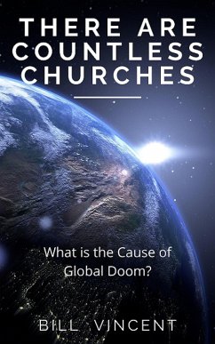 There Are Countless Churches (eBook, ePUB) - Vincent, Bill