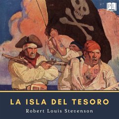 La isla del tesoro (MP3-Download) - Stevenson, Robert Louis