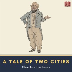 A Tale of Two Cities (MP3-Download) - Dickens, Charles