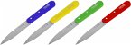 Opinel Officemesser-Set No. 112 4-tlg. farbig