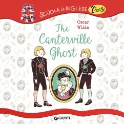 The Canterville Ghost (MP3-Download) - Wilde Oscar
