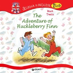 The Adventure of Hucklberry Finn (MP3-Download) - Twain Mark