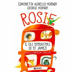 Rosie e gli scoiattoli di St. James (MP3-Download) - Agnello Hornby Simonetta; Hornby George