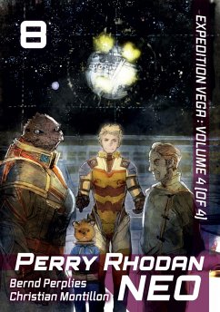 Cover Perry Rhodan NEO: Volume 8 (English Edition) (eBook, ePUB)
