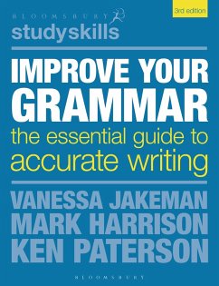 Improve Your Grammar (eBook, ePUB) - Jakeman, Vanessa; Paterson, Ken; Harrison, Mark