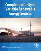 Complementarity of Variable Renewable Energy Sources (eBook, ePUB)