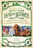 Land of Stories: Das magische Land – Eine Schatztruhe klassischer Märchen (eBook, ePUB)